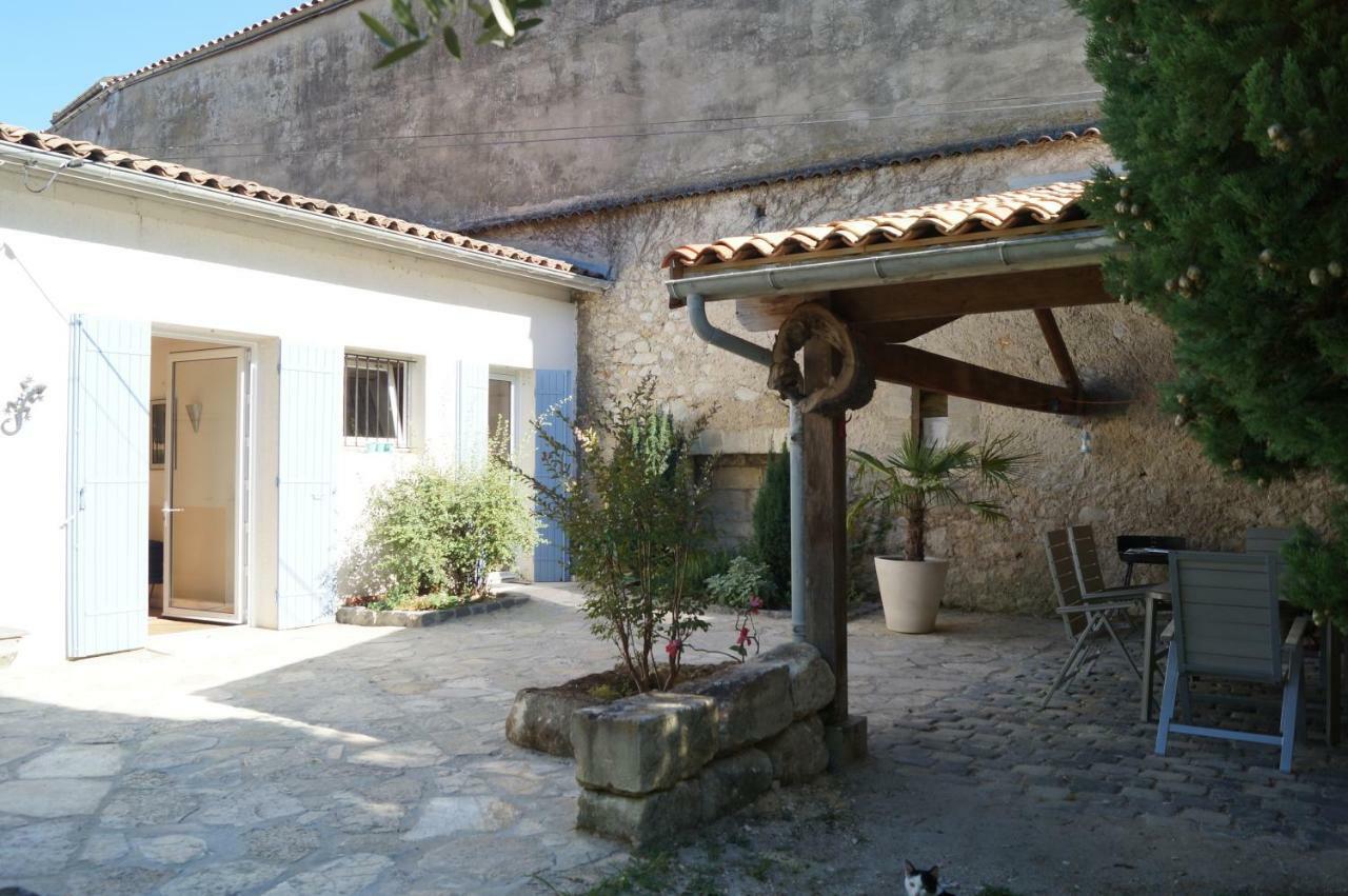 La Galoche Villa Floirac  Exterior foto